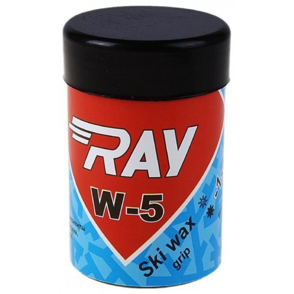 Мазь держания Ray W-5 синтетическая, Голубая, -1/-4°С