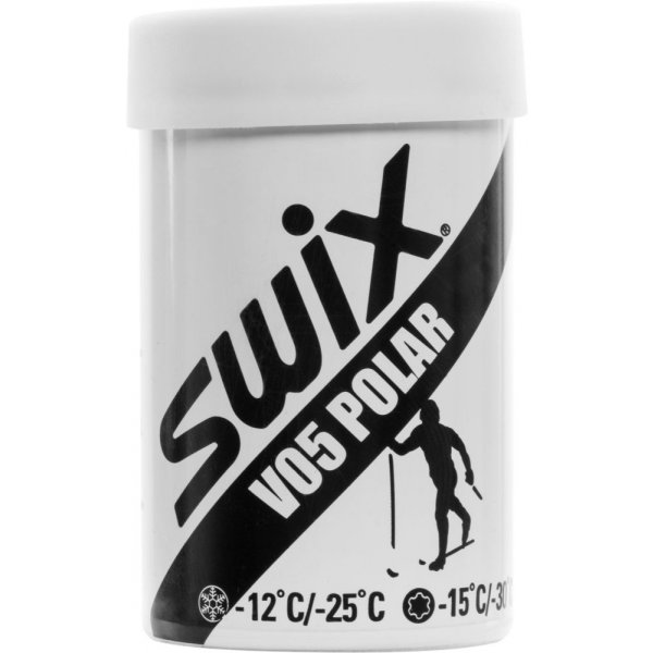 Мазь держания SWIX V05 Polar, 45гр.