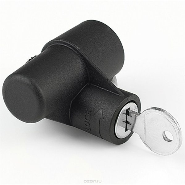 Замок для велокрепежей Thule EasyBase, HangOn, RideOn (957)