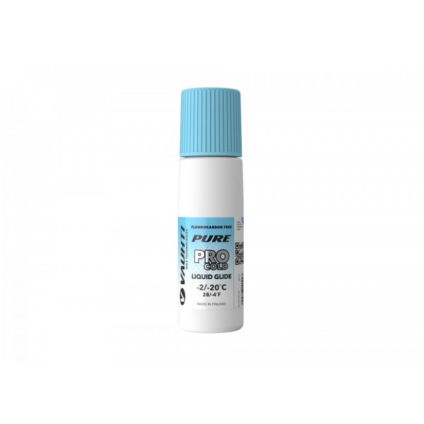 Уценка!!! Мазь скольжения жидкая VAUHTI PURE PRO COLD -2°C/-20°C