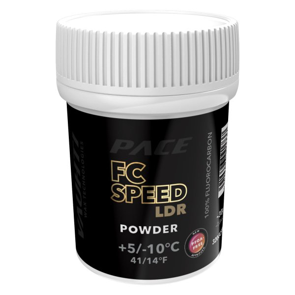 Порошок VAUHTI FC SPEED LDR +5°C/-10°C