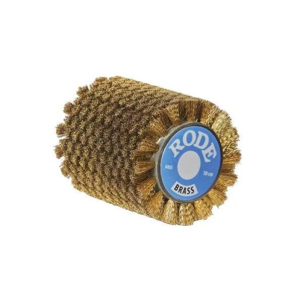 Рото-Щетка RODE Roto 10 cm Bronze