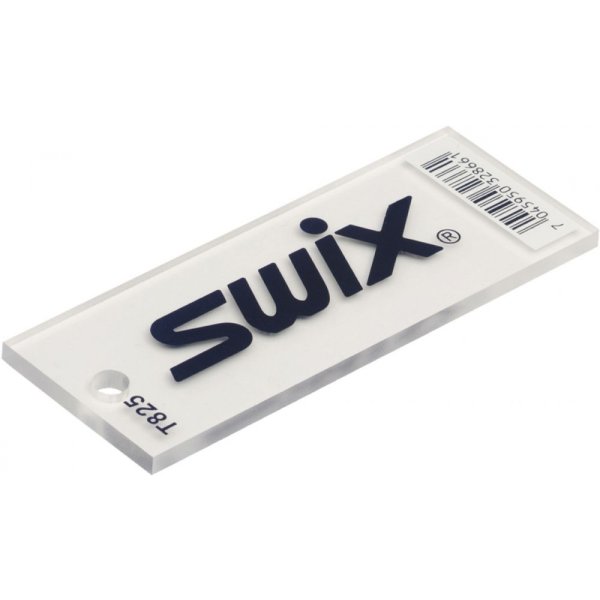Скребок из оргстекла SWIX T0825D 5мм