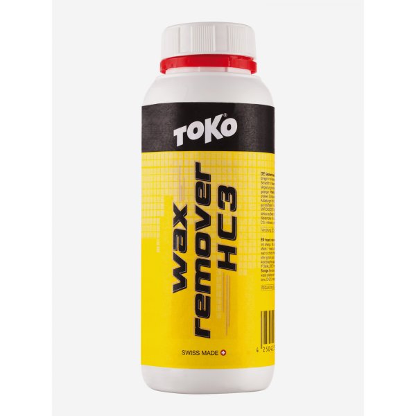 Смывка TOKO Waxremover HC3 500ml INT