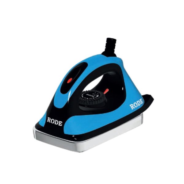 Утюг RODE Waxing Iron 80°C/170°C, plate 145x105x15