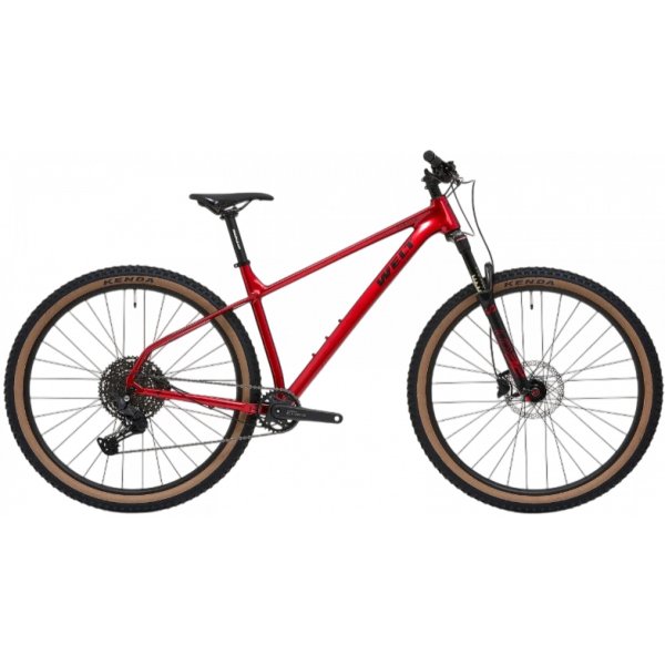 Велосипед Welt Rambler 2.0, колесо 29, цвет Baron Red, рама XL