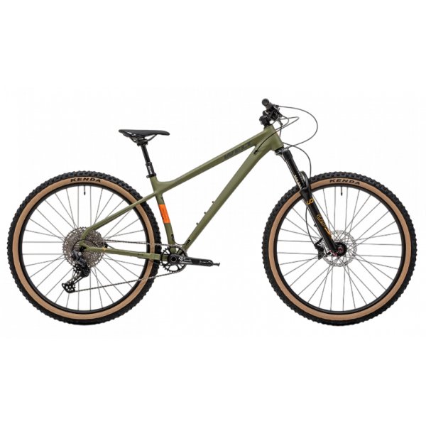 Велосипед Welt Edge 2.0, колесо 29, цвет Nuclerous Green, рама L