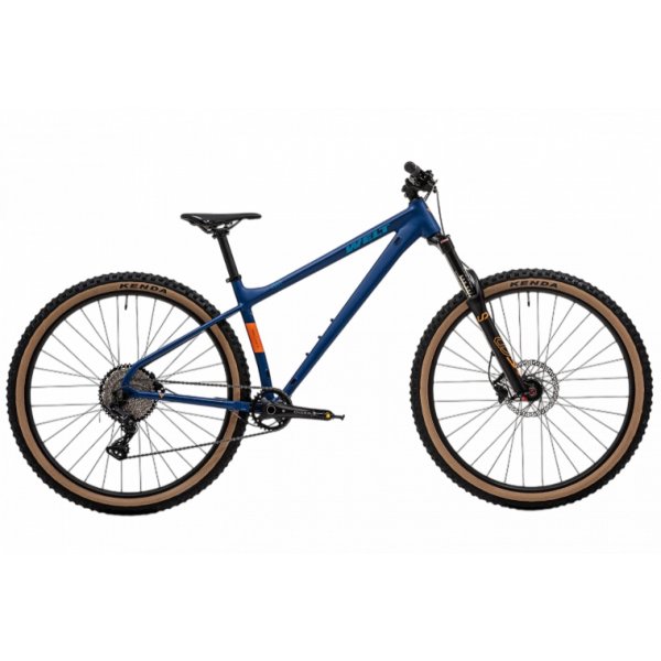 Велосипед Welt Edge 1.0, колесо 29, цвет Mountain Blue, рама M