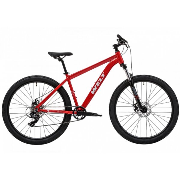 Велосипед Welt Storm 29 MD, колесо 29, цвет Vivid Red, рама XL
