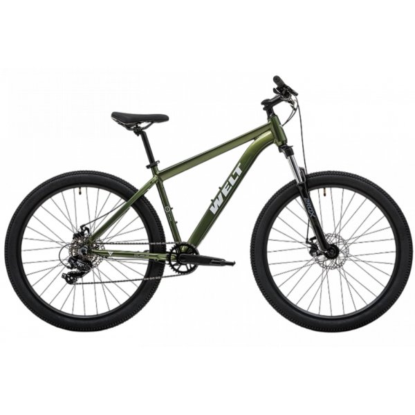 Велосипед Welt Storm 29 MD, колесо 29, цвет Stylish Green, рама M