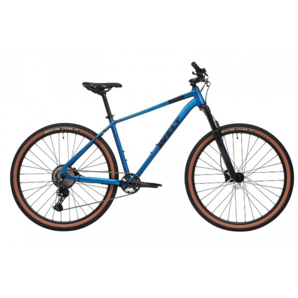 Велосипед Welt Ranger 2.0 29, колесо 29, цвет Royal Blue, рама XL
