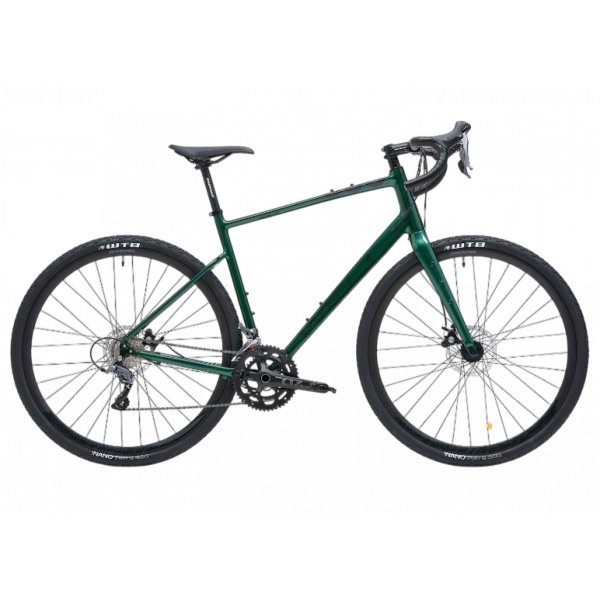 Велосипед Welt G80, колесо 28, цвет Dark Green, рама L