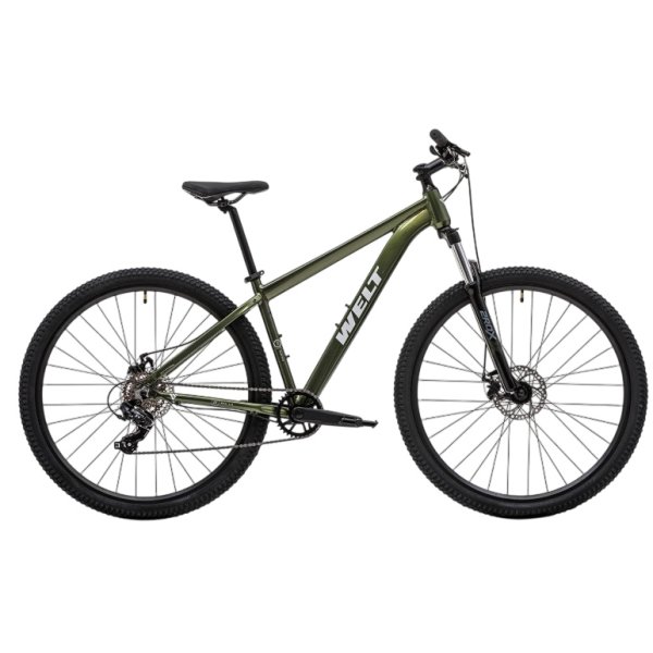 Велосипед Welt Storm 29 MD, колесо 29, цвет Stylish Green, рама XL