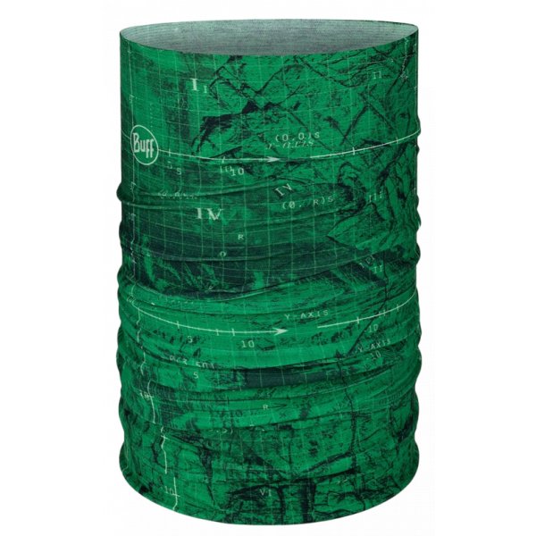 Бандана Buff CoolNet UV Ark Ever Green