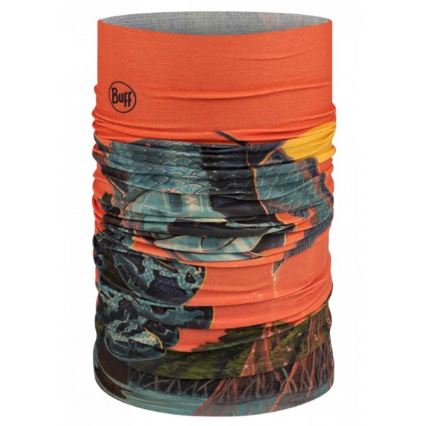 Бандана Buff CoolNet UV King Python