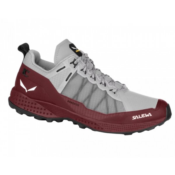 Ботинки Salewa Pedroc Ptx W Alloy/Syrah (UK:5,5)