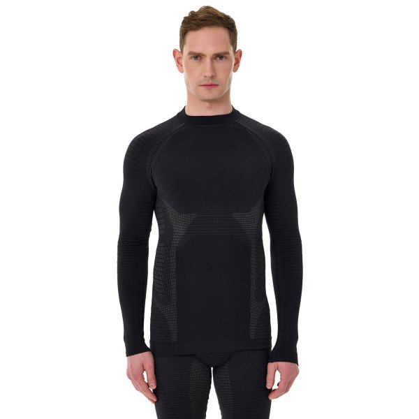 Футболка с длинным рукавом Accapi Polar Bear Black/Grey (US.XL-XXL)