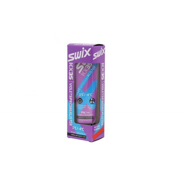 Клистер SWIX KX35 +1/-4 со скребком