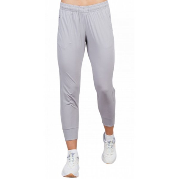 Брюки беговые Nordski Pro Light Grey W (L)