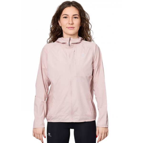 Ветровка Nordski Easy Run Soft Pink W (S)