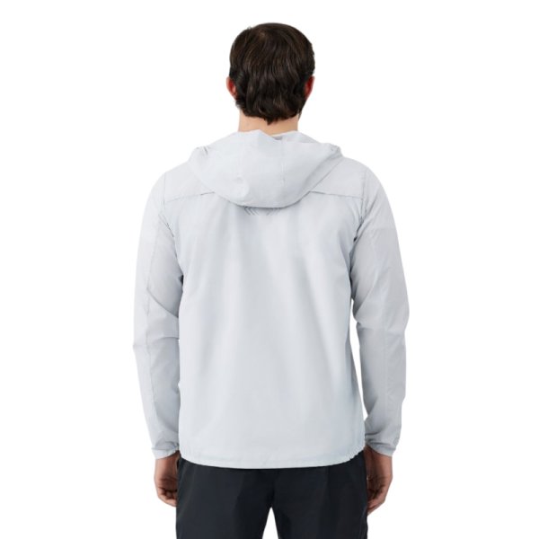 Ветровка Nordski Rain Moon Grey (2XL)