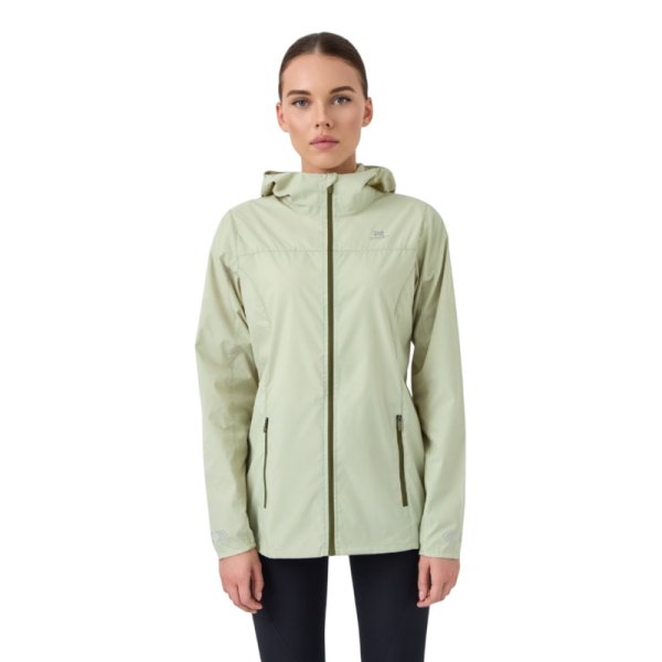 Ветровка Nordski Rain Green W (XL)