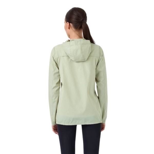 Ветровка Nordski Rain Green W (XL)