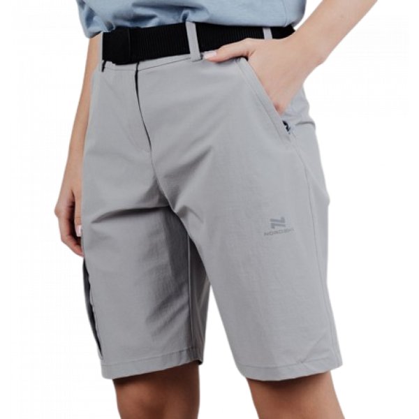  Шорты Nordski Travel Grey (L)