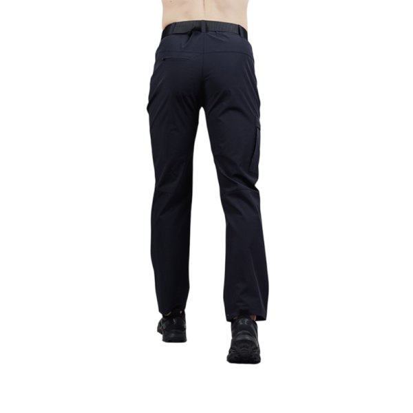 Брюки Nordski Travel Black (M)