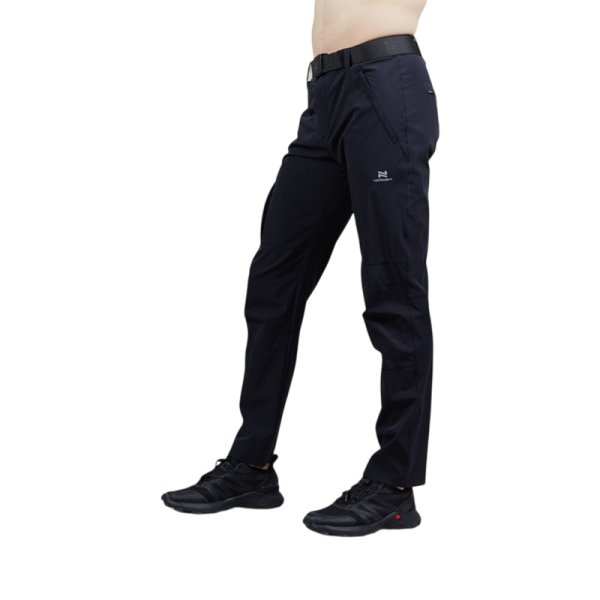 Брюки Nordski Travel Black (XL)