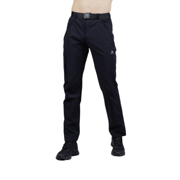 Брюки Nordski Travel Black (2XL)