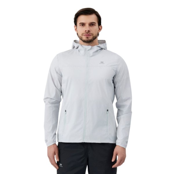 Ветровка Nordski Rain Moon Grey (XL)
