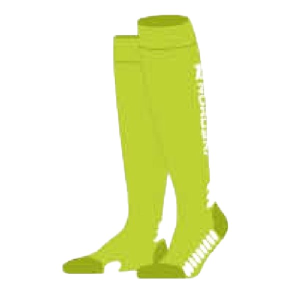 Гетры Nordski Pro Energy Lime (43-46)