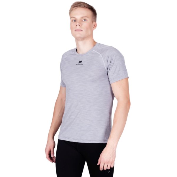 Футболка Nordski Pro Grey (L)