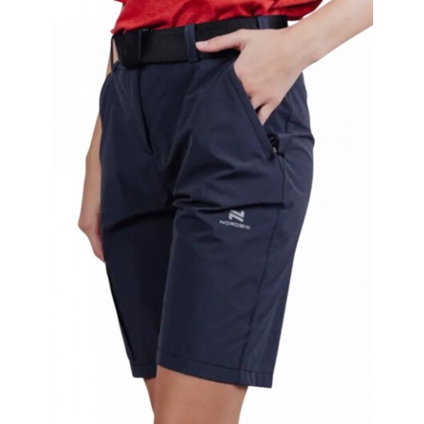 Шорты Nordski Travel Black W (L)