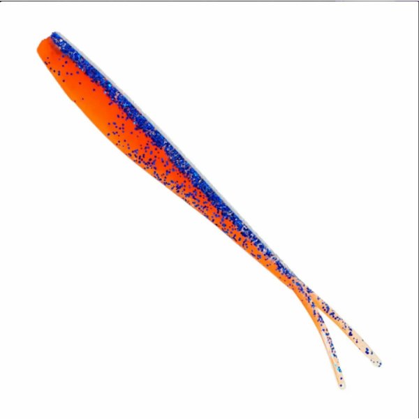 Силиконовая приманка ZanderMaster LARA. 12,5см, цвет № 123 (упаковка 5 шт.)