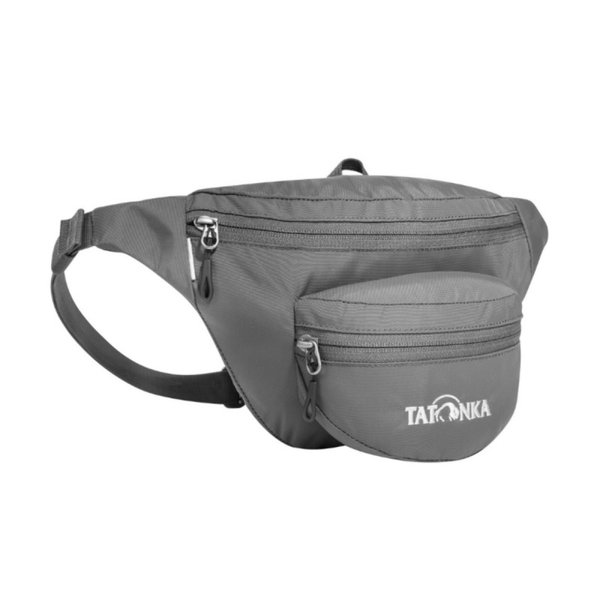 Сумка поясная TATONKA FUNNYBAG S titan grey