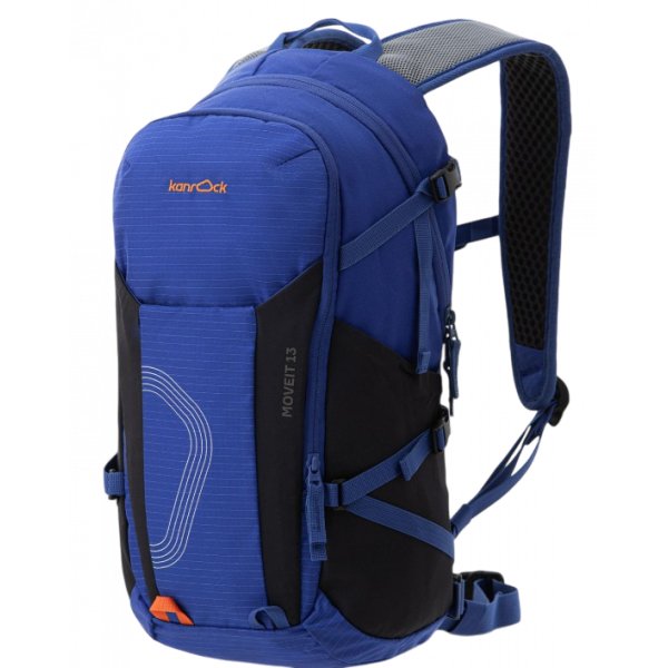 Рюкзак Kanrock Moveit 13 Rich Blue