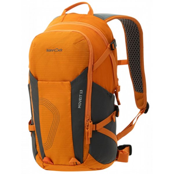 Рюкзак Kanrock Moveit 13 Tangerine Orange