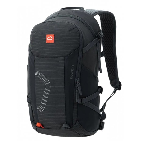 Рюкзак Kanrock Moveit 17 Anthracite