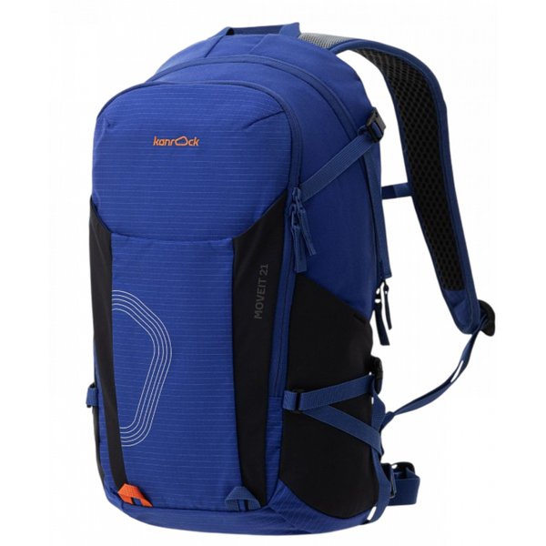 Рюкзак Kanrock Moveit 21 Rich Blue