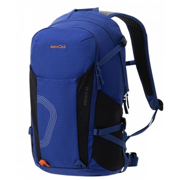 Рюкзак Kanrock Moveit 21 Rich Blue