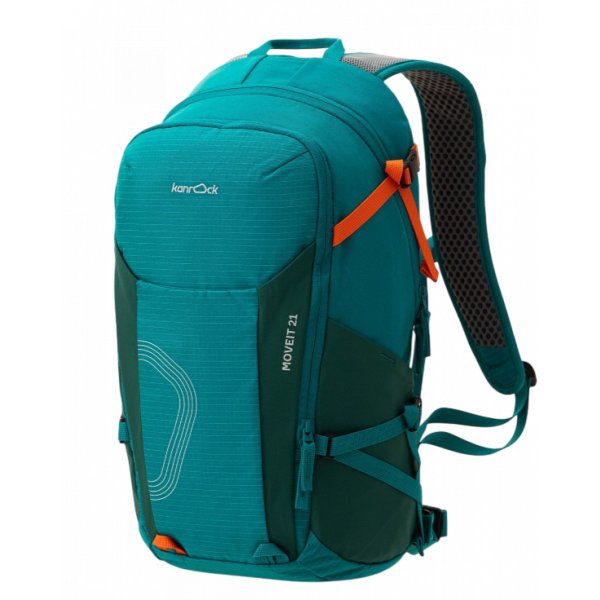 Рюкзак Kanrock Moveit 21 Sea Green