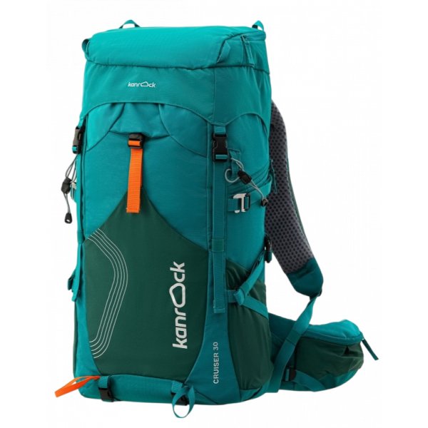 Рюкзак Kanrock Cruiser 30 Sea Green