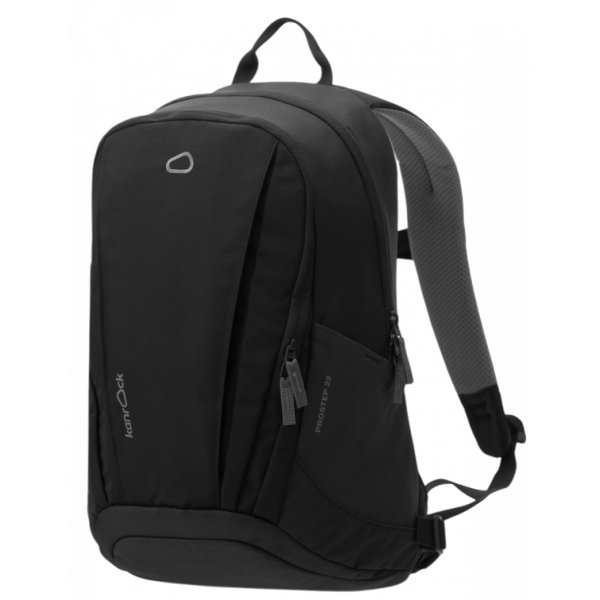 Рюкзак Kanrock Prostep 22 Charcoal Black