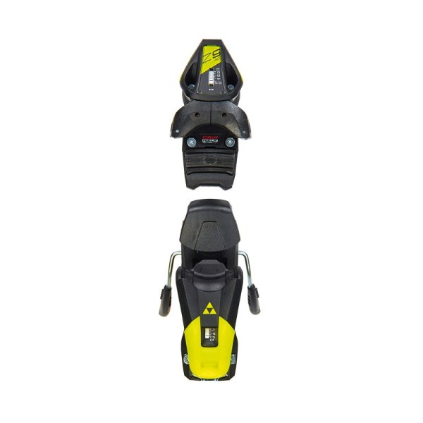 Крепления горнолыжные FISCHER RC4 Z9 GW CA BRAKE 78 [J] SOLID BLACK