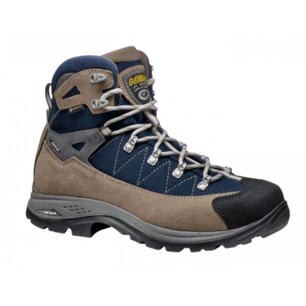 Ботинки Asolo Finder GV MM Wool/Blue/Grey (UK:8)	