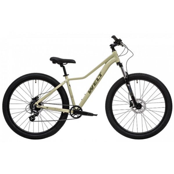 Велосипед Welt Bianca 2.0 27 HD, колесо 27,5, цвет Lush Olive, рама L