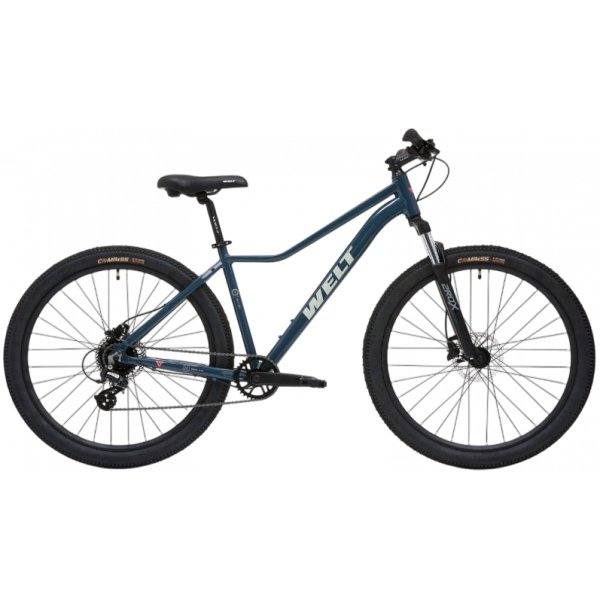 Велосипед Welt Bianca 2.0 27 HD, колесо 27,5, цвет Denim Blue, рама S