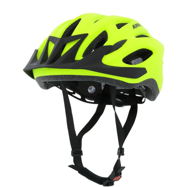 Шлем велосипедный Alpina Mtb 17 Be-Visible Matt (см:58-61)
